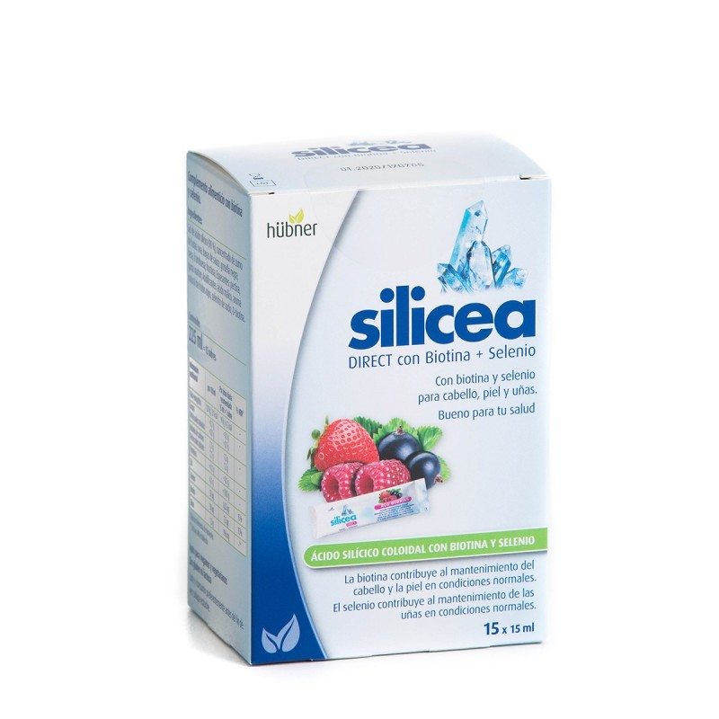 Silicea direct 15sobres gel