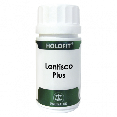 Holofit lentisco plus 50caps equisalud