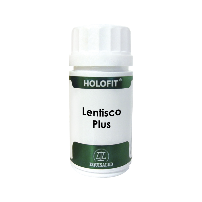 Holofit lentisco plus 50caps equisalud