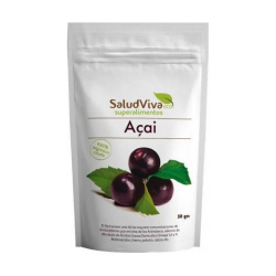 Acai 50gr polvo s/g bio salud viva