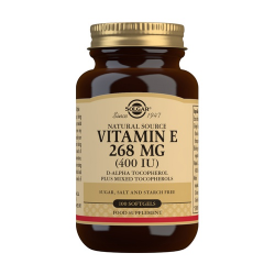 Vitamina e 400 100 animal solg