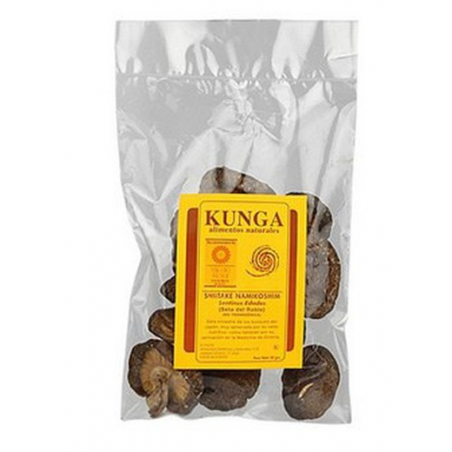 Shiitake namikoshim 50g mitoku kunga