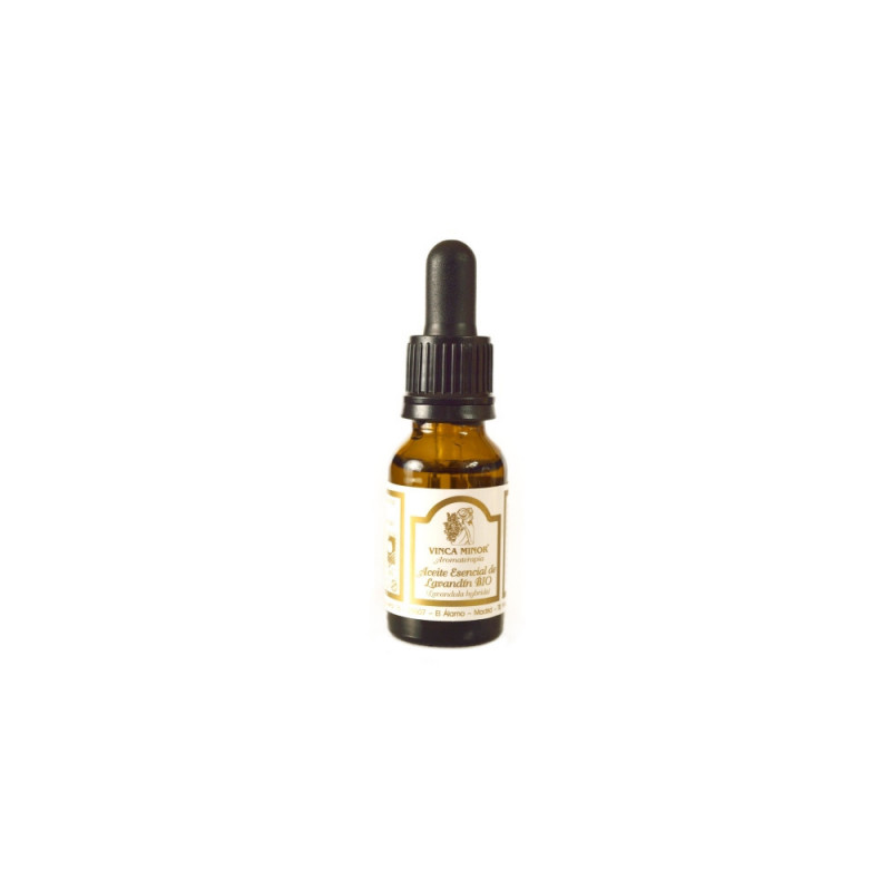 Esencia lavandin 17ml vinca minor bio