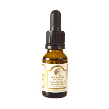 Esencia lavandin 17ml vinca minor bio