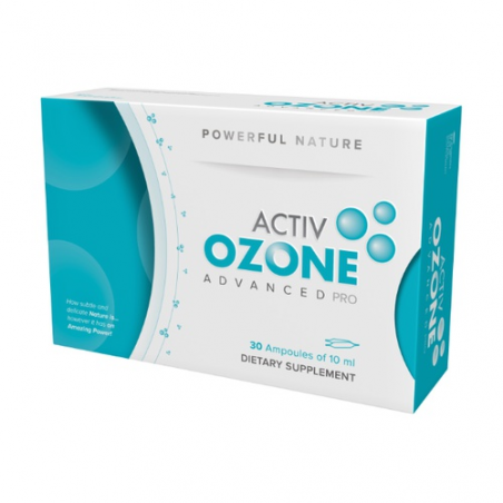 Activ ozone advanced pro 30amp. keybiological