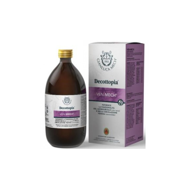 Ven-mech 500ml gianluca mech