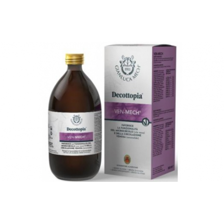 Ven-mech 500ml gianluca mech