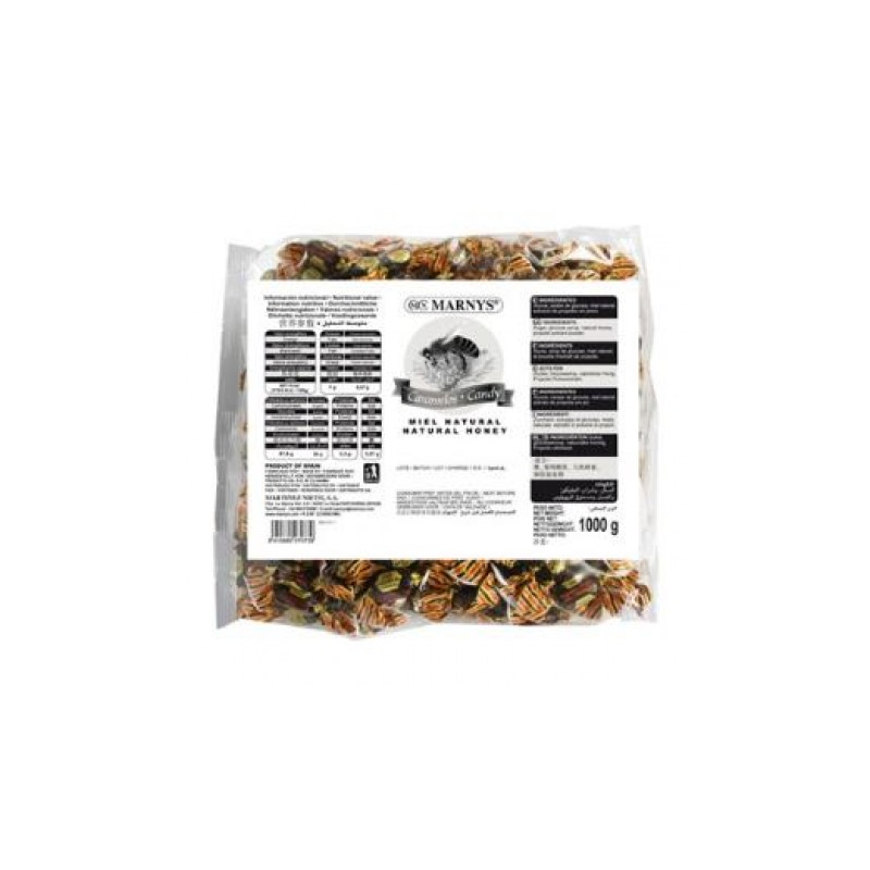 Caramelos propoleo miel 1kg.marnys