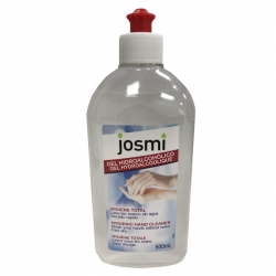 Gel lavamanos  500 ml. josmi