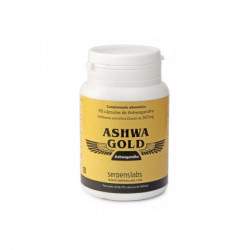 Ashwa gold 90cap. serpenslabs