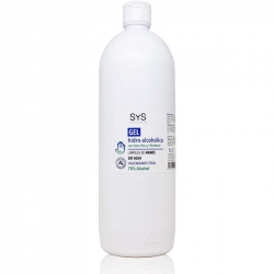 Gel lavavamos  1l. labort. sys