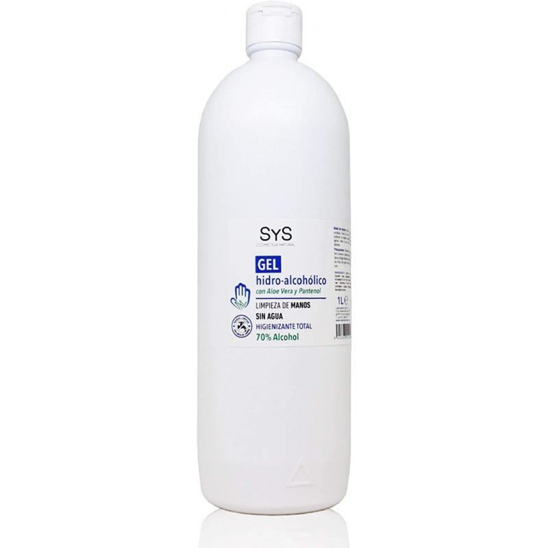 Gel lavavamos  1l. labort. sys