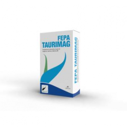 Fepa-taurimag 60caps