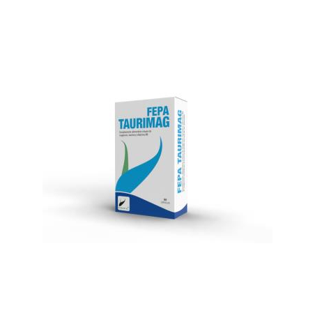 Fepa-taurimag 60caps