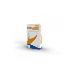 Fepa-astaxantina liposomada 4mg 60caps