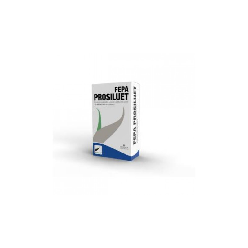Fepa-prosiluet 60caps