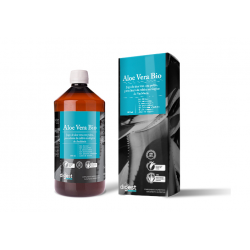 Jugo aloe vera bio con pulpa 1l bondigest herbora