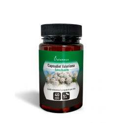 Valeriana 40cap capsudiet plameca