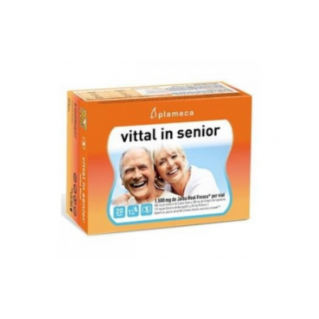 Vital in senior 20amp plameca