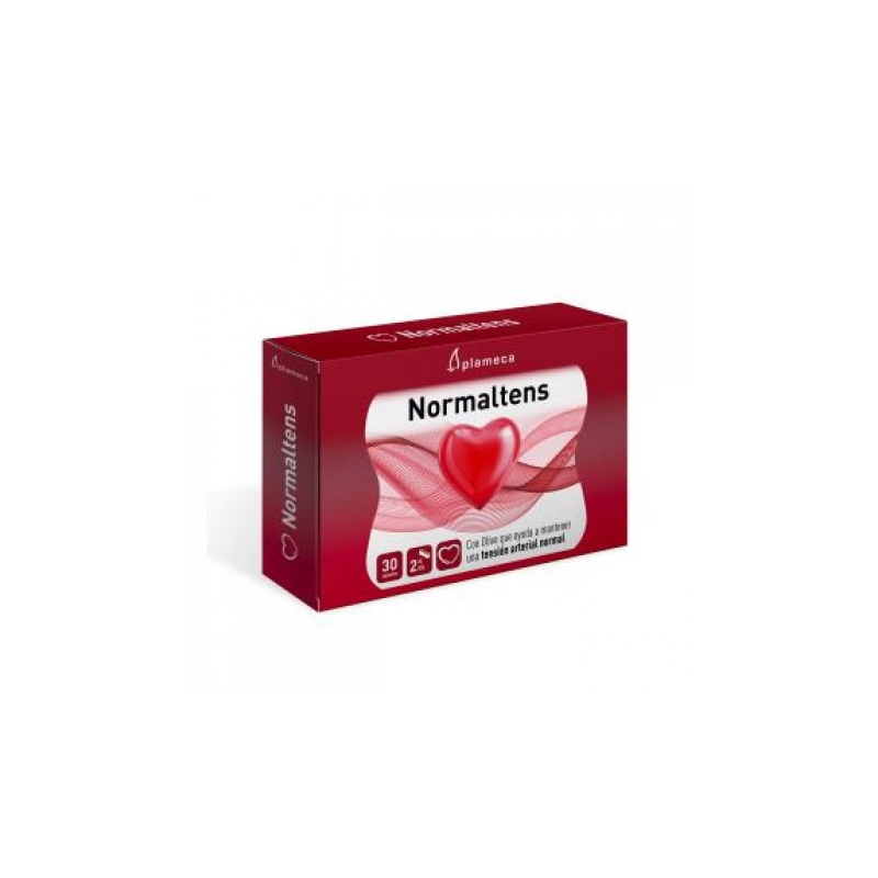 Normaltens 30caps plameca