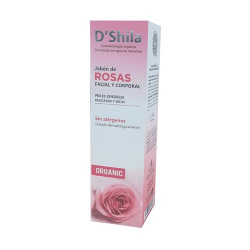 Jabon de rosas facial y corporal 250ml