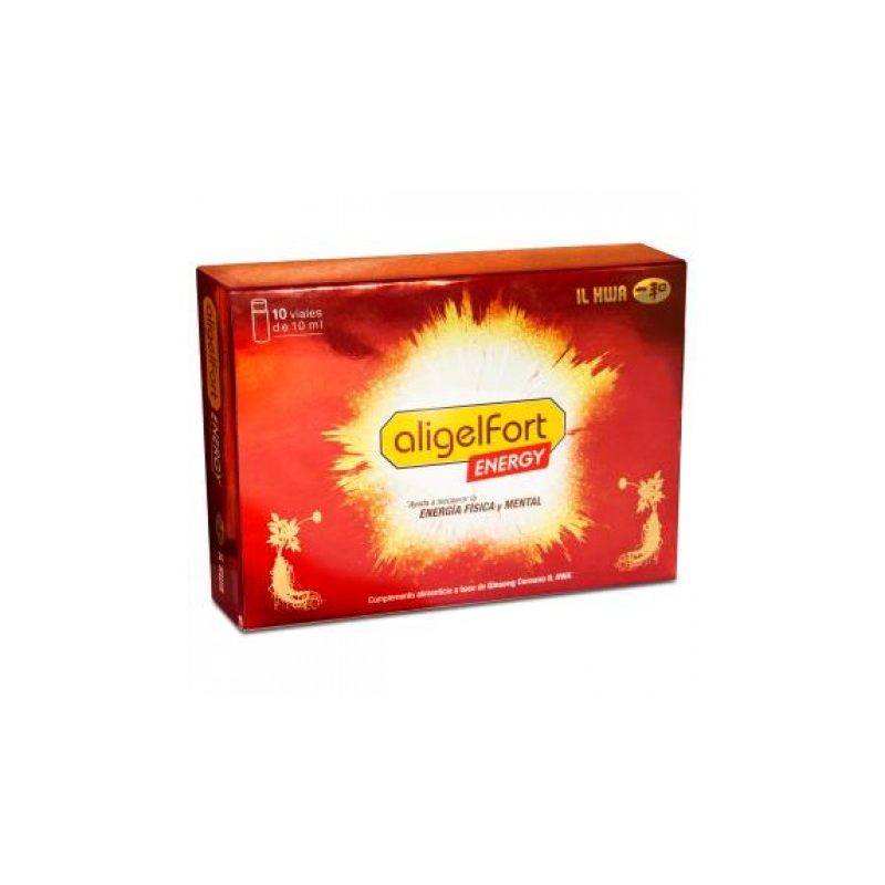 Aligel fort energy 10 amp(antes arangi) tongil