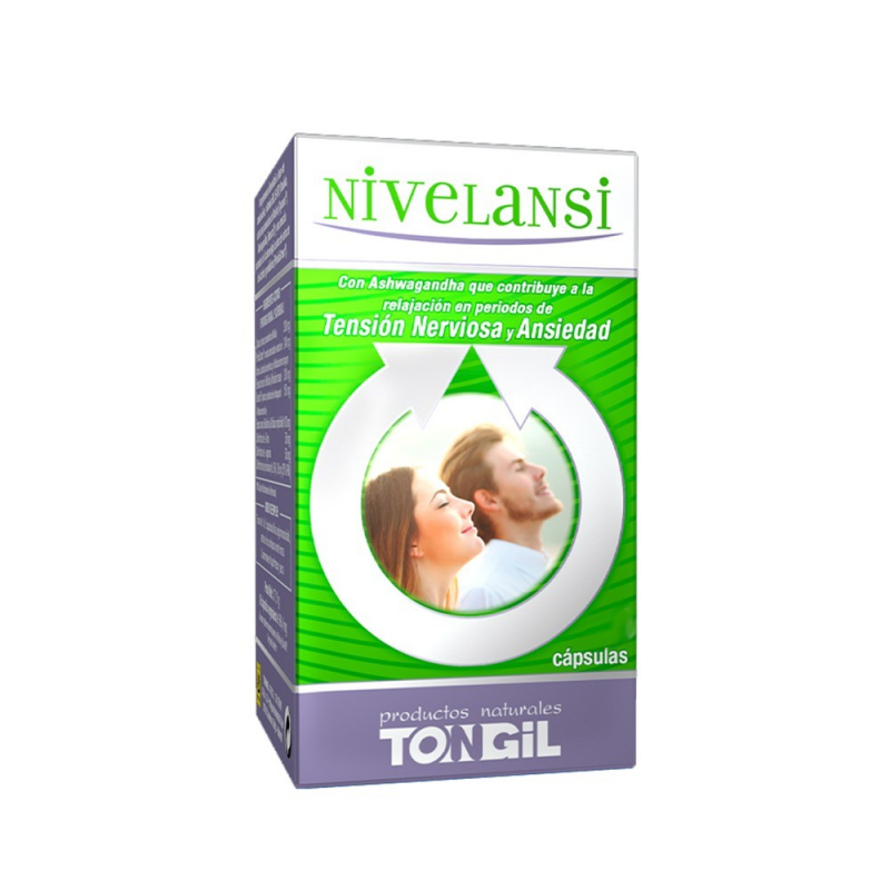 Nivelansi 40caps 620mg tongil