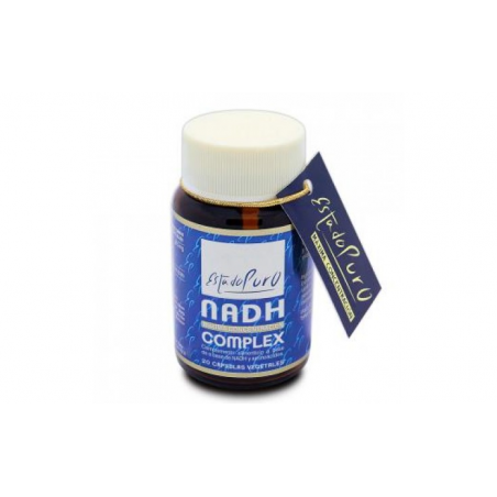 Nadh complex 20cap estado puro