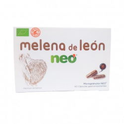 Melena leon 60cap neo