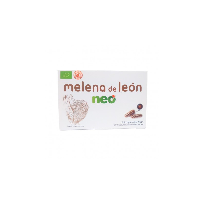 Melena leon 60cap neo