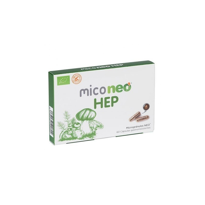 Miconeo hep 60cap
