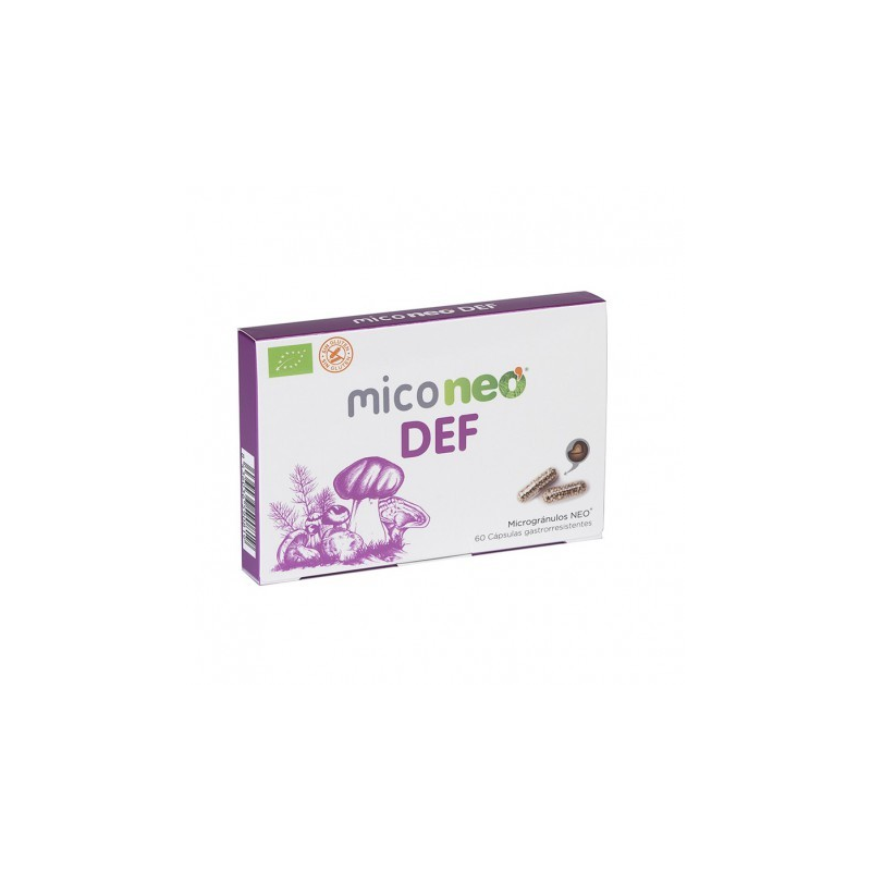 Miconeo def 60cap
