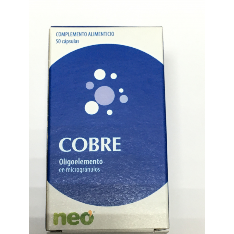 Cobre 50cap neo