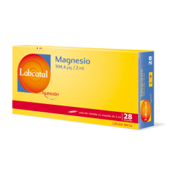 Labcatal 9 mg 28amp