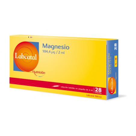 Labcatal 9 mg 28amp