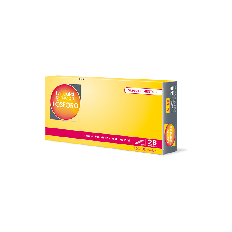 Labcatal 15  fosforo 28amp