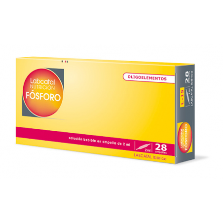 Labcatal 15  fosforo 28amp
