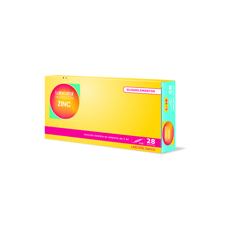 Labcatal 18(zn) 28 amp