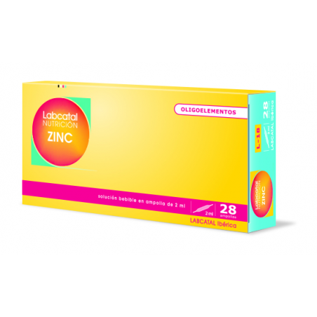 Labcatal 18(zn) 28 amp