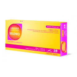 Labcatal 21 selenio 28amp