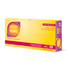 Labcatal yodo(i) 28amp