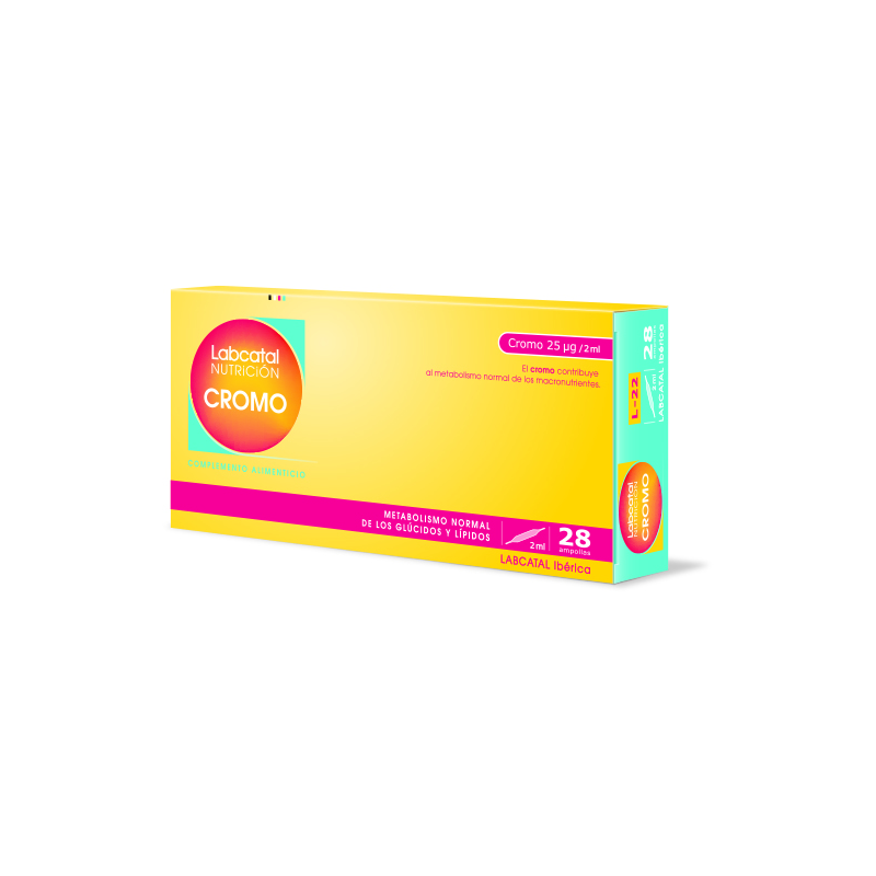 Labcatal 22 cromo 28amp