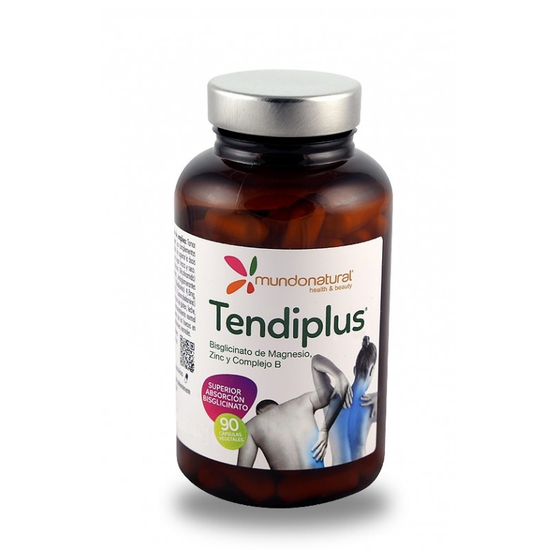 Tendiplus 90cap mundonatural