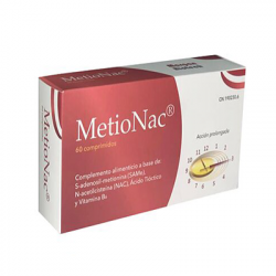 Metionac 60cap. margan