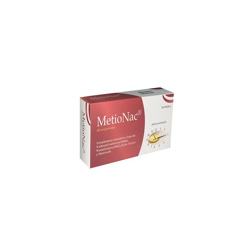Metionac 60cap. margan