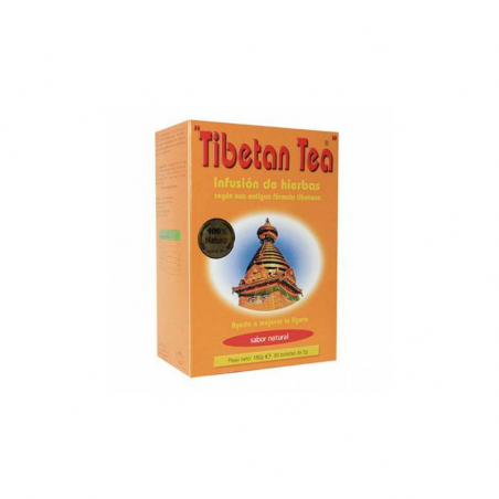 Tibetan tea 90 bolsitas natural