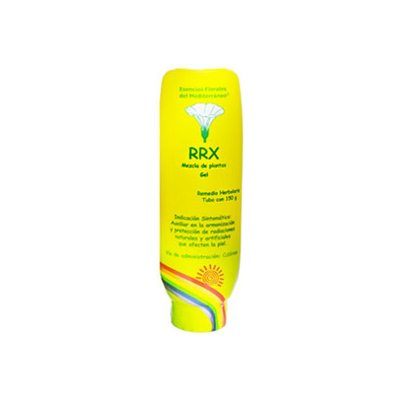 Gel rrx mediterraneo 125ml