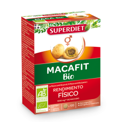 Maca 120comp. bio superdiet