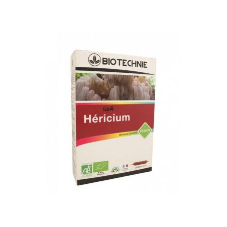 Colonper hericium forte biotechnie 20amp biover
