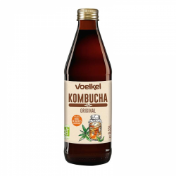 Kombucha original bio 330ml voelkel